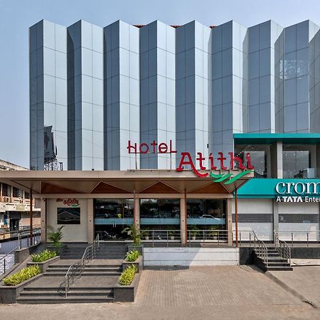 Hotel Atithi, Aurangabad Dış mekan fotoğraf